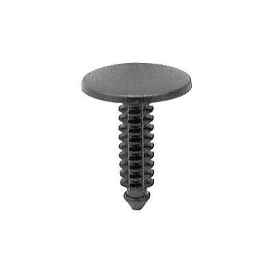 SCREEN SHROUD VENT GRILLE TO PANEL RETAINER 50pk