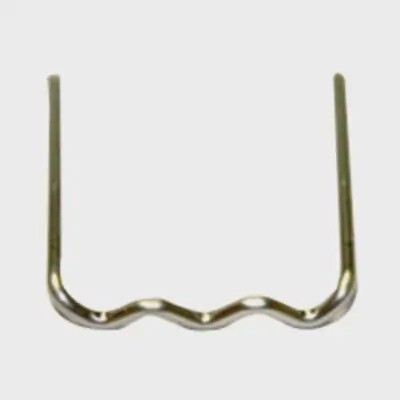 E-Z Red 100 Pack of U shaped staples (.6mm)