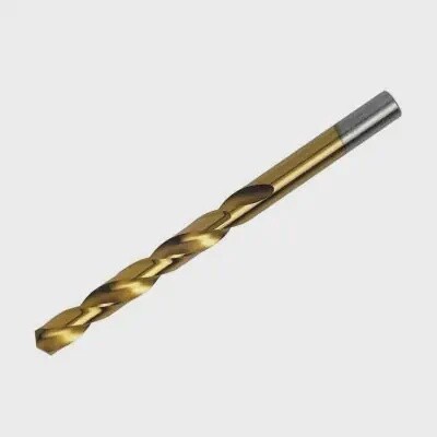 13/64 Titanium Nitride Coated Drill Bit