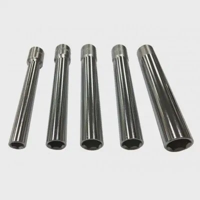 5PC Deep Metric Socket Set
