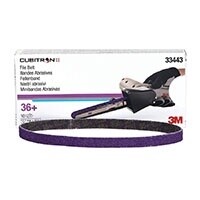 3M 1/2X18|36+|CubitronII File Belt| 10/BX
