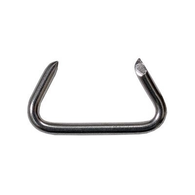 3/4 X 14 GA UPHOLSTERY RINGS 500PK