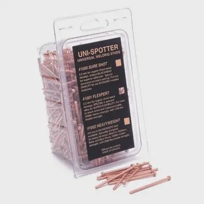 THE &quot;FLEXPERT&quot; WELDING STUD 500/BOX