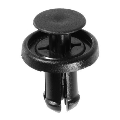 21596-TOYOTA PUSH-TYPE RETAINER 25pk