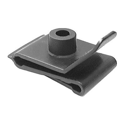 14750- TOYOTA &quot;U&quot; NUT (NYLON) #10 SCREW 20MM X 31MM 15pk