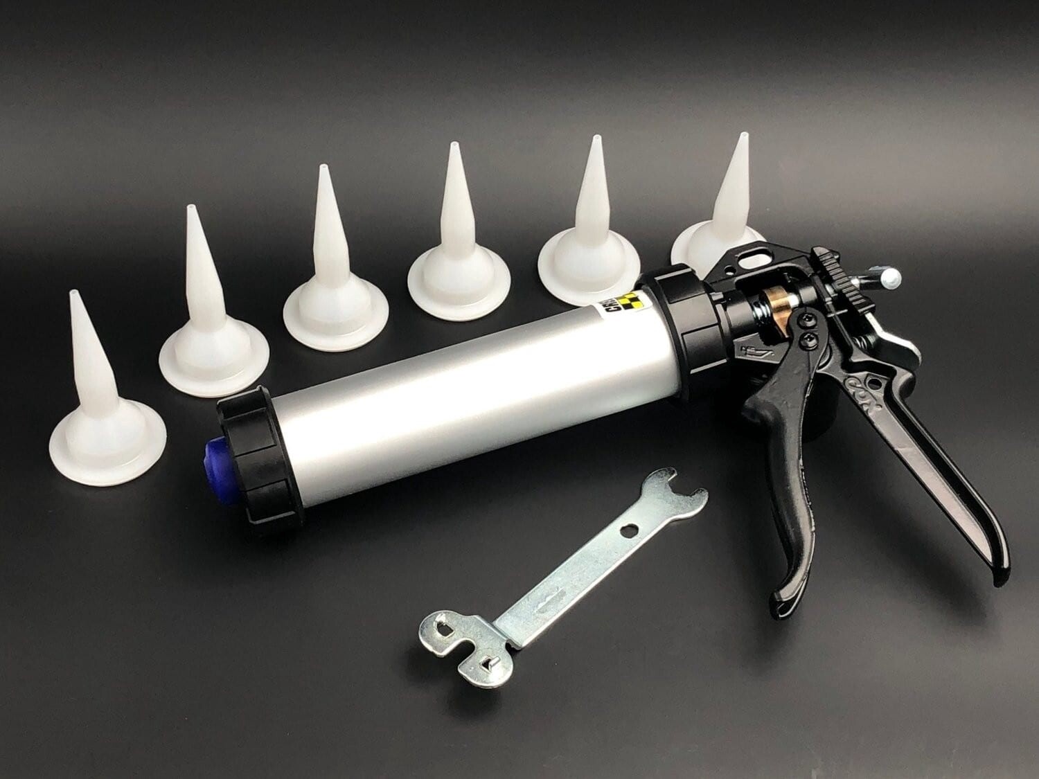 CYLINDER APPLICATOR GUN