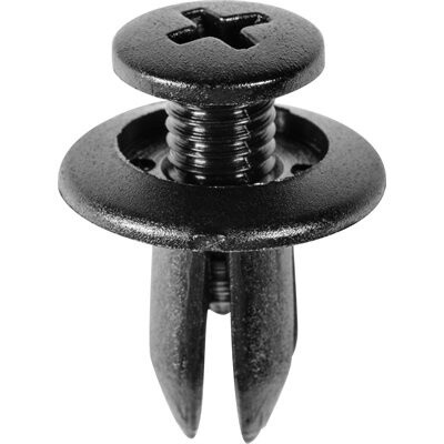 14260-TOYOTA PUSH-TYPE RETAINER 15MM HEAD DIA. 15pk