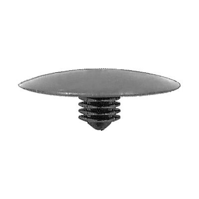 15998- HOOD INSULATION RETAINER 30MM HD DIA 9MM LENGTH 15pk