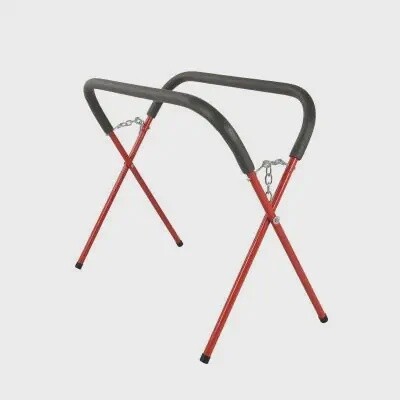 K Tool International Work Stand Adjustable &amp; Foldable 41 x 43 x 35&quot;