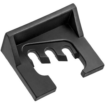UNIVERSAL GLASS SETTING BLOCK 1-3/16 X 7/16 X 15/16 25pk