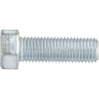 JIS CAP SCREW M10-1.25 X 35MM ZINC 15pk