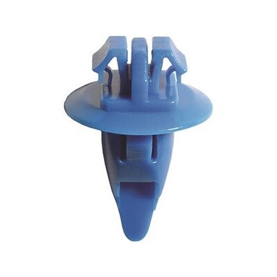 20390- TOYOTA FENDER MOULDING CLIP 17MM HD DIA 17MM STM 10PK