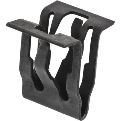 20268-GM GARNISH MOULDING FASTENER 1/2 WDTH 5/8 HEIGHT 25pk