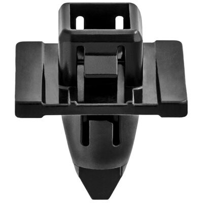21194-TOYOTA MOULDING CLIP BLACK NYLON 15pk