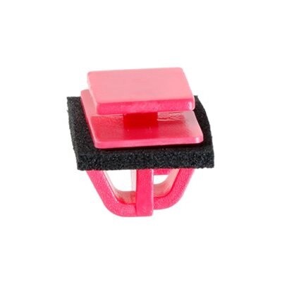 21484-KIA MOULDING CLIP WITH SEALER-15pk