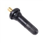 Tire Mechanic&#39;s Resource Rubber Snap In Style TPMS Replacement Stem for GM