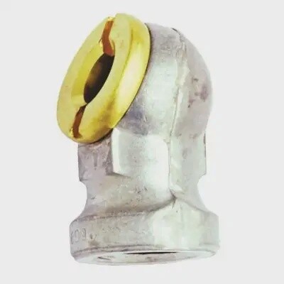 Milton Industries 1/4&quot; Fem. Air Chuck