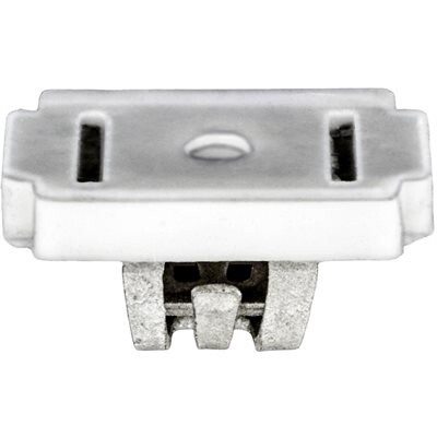 22272- 4.2 x 1.41 Screw Size  Gray Push In Nuts W/Sealer 15pk