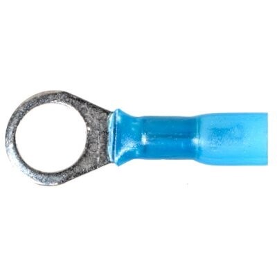 KRIMP AND SEAL TERMINAL 5/16 STUD 16-14 GAUGE 10pk