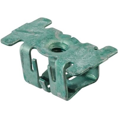 22886- GM RADIATOR SHIELD NUT 25pk