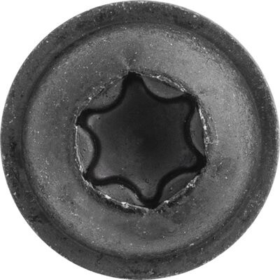 BMW/MINI HEADLAMP &amp; DOOR MOULDING TORX ROUND WSHR HD SCREW 50pk