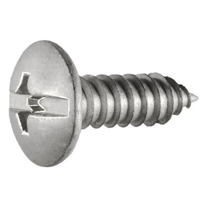 21081- DUO-DRIVE TRUSS HEAD L.P. SCREW 50pk