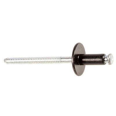GM HEAT SHIELD RIVET 3/16 DIA. 3/64-13/64 GRIP 25pk