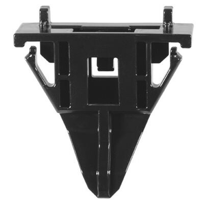 TOYOTA MOULDING CLIP CLIP BLACK NYLON 10pk