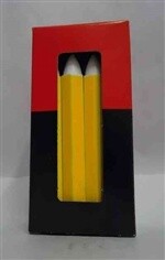 White Tire Marque Crayons 12pk