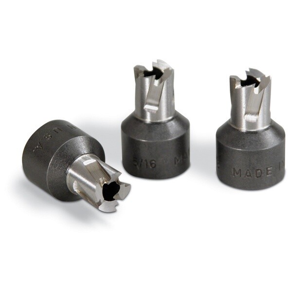 Blair 5/16&quot; ROTABROACH CUTTER (3PK)