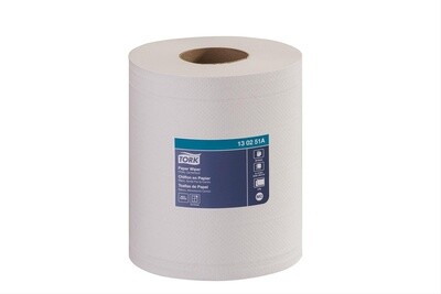 SCA Tork Center Pull 2-Ply A-Tork Wiper Towels 13025A- 4Pk-1