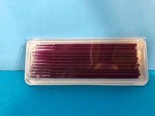 DISPOSABLE TOUCH-UP BRUSHES 25Pk