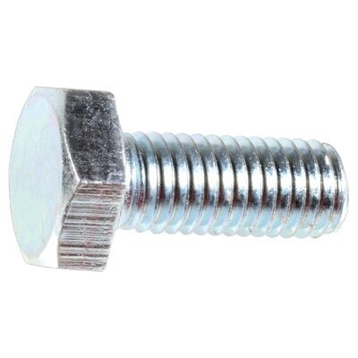 14431- DIN 933 CAP SCREW 10 X 25 MM ZINC 25pk