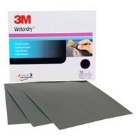 3m 2038 9X11|P400|Wetordry Sheets|50\pk