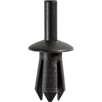 20187- MERCEDES PUSH TYPE RETAINER 10MM HD DIA 10MM STM 15pk