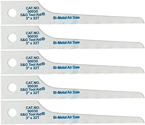 5PK BLADE SAW 32TPI 3IN SCROLL
