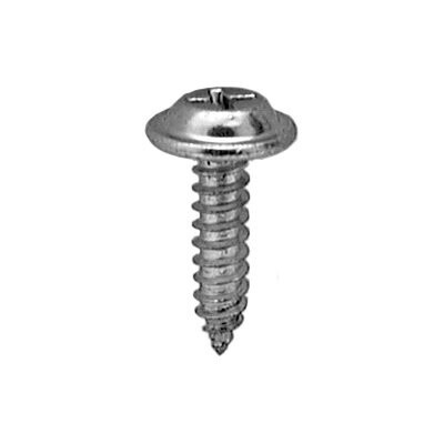 13709- #10 X 3/4 PHIL.FLAT TOP WSHR HD T.S. 15/32 DIA. 50pk