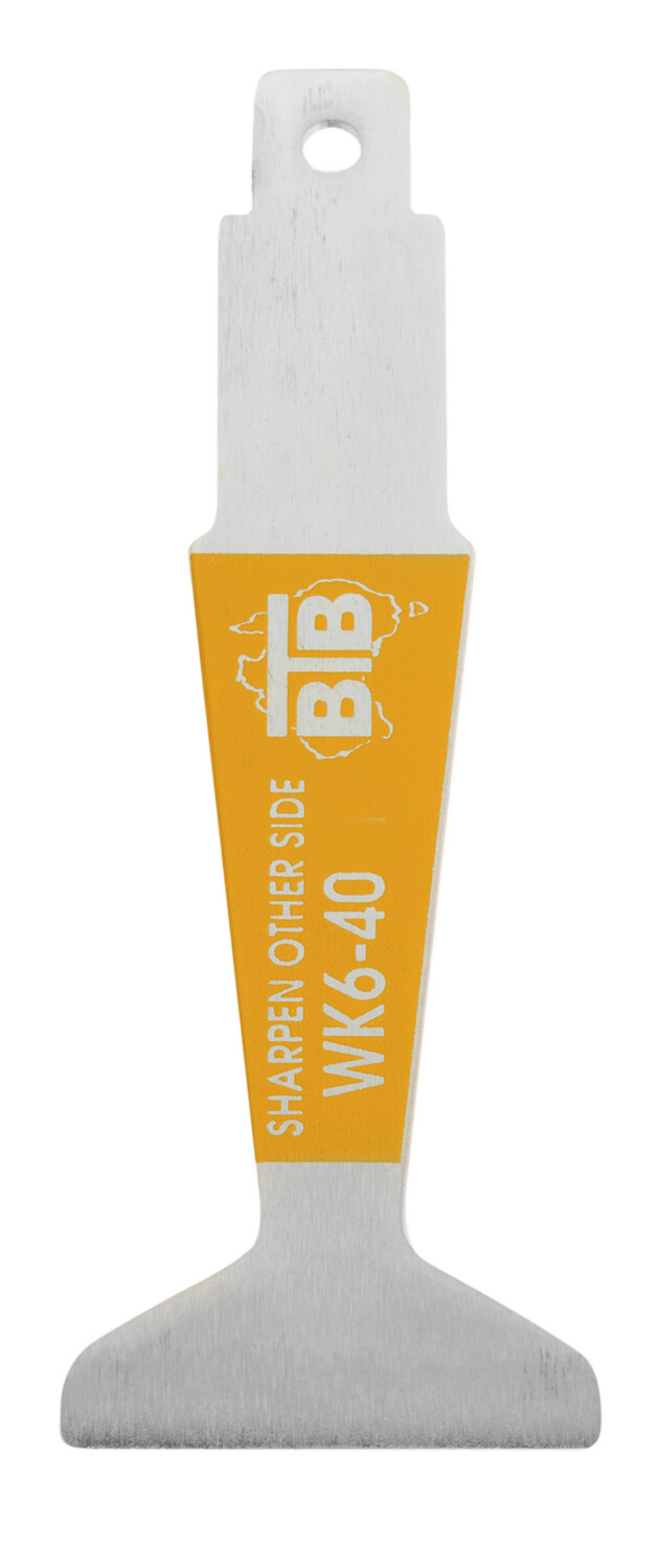BTB™ WINGED 1-9/16&quot; PINCHWELD PREPARATION BLADES