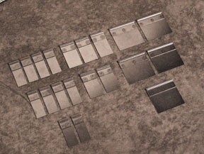 Mo-Clamp® Tac-N-Pull™ 0805 Pull Plate Kit, Steel, For Use With: 0800 Tac-N-Pull™ Clamp and Hard-To-Hold Pull