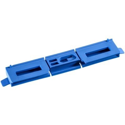 21095-HONDA WINDSHIELD CLIP BLUE NYLON 10pk