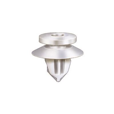 18861- TOYOTA SCUFF PLATE RETAINER 17MM OVERALL LGTH 15pk