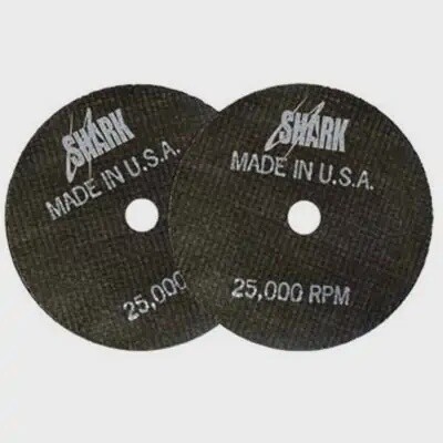 Shark Industries 4 X 1/16 X 1/4 CUT-OFF W