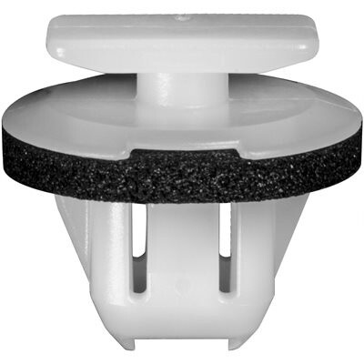 INFINITI/NISSAN MOULDING CLIP WITH SEALER 25pk