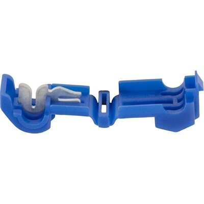 12161-ELECTRICAL CONNECTOR T-TAP 18-14 GAUGE 10pk