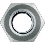 1317PK- 1/2-13 FINISH HEX NUT ZINC 100pk