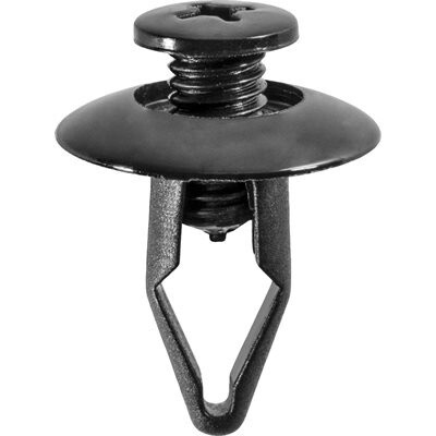 16858- NISSAN, MAZDA, FORD &amp; KIA PUSH-TYPE RETAINER 25pk