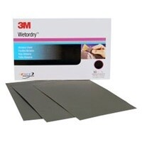 3M 2023 5-1/2X9|1500|Wetordry Sheets|50\pk