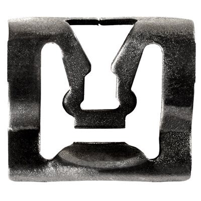 9882-WINDOW REVEAL CLIP- FORD &amp; CHRYSLER 100pk