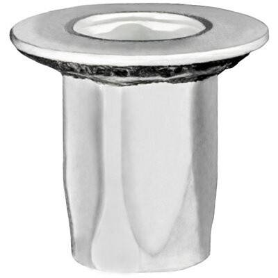 21019-CHRYSLER SPECIALTY INSERT STEEL ZINC PLATED 15 pk