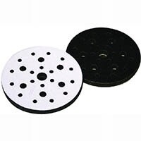 Hookit™ 051131-05777 Interface Disc Pad, 6 In Dia, 6 In W, Hook And Loop Attachment